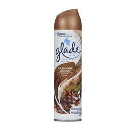 Glade Spray Cashmere Woods Product Image