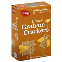 Raleys Graham Crackers Honey Food Product Image