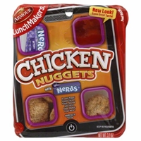 Armour LunchMakers Chicken Nuggets Food Product Image