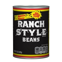 Ranch Style Beans Food Product Image