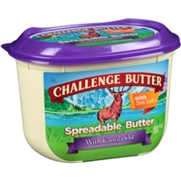 Challenge Spreadable Butter with Canola Oil Product Image