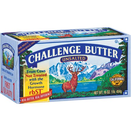 Challenge Unsalted Butter Product Image