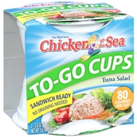 Chicken of the Sea Tuna Salad Cup Product Image