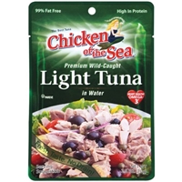 Chicken Of The Sea Light Tuna In Water Product Image