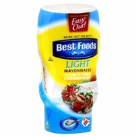 Best Foods Light Easy Out Light Mayonnaise Product Image