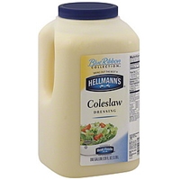 Hellmann's Dressing Coleslaw Food Product Image