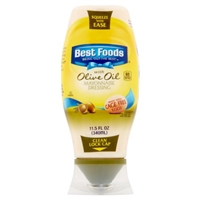 Best Foods Mayonnaise Dressing With Olive Oil Product Image
