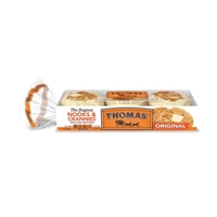Thomas' Original Nooks & Crannies English Muffins - 6 Pk Food Product Image