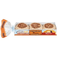Thomas' English Muffins 10 Grain Product Image