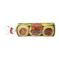 Thomas' The Original Nooks & Crannies Corn Hearty English Muffins Food Product Image