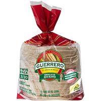 Guerrero Tortillas Corn Twin Pack 60 Ct Product Image