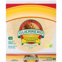Guerrero Soft Tacos 10 Count Product Image