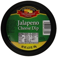 Old Fashioned Cheese Old Fashioned Cheese, Jalapeno Cheese Dip Product Image