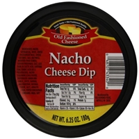 Old Fashioned Cheese Old Fashioned Cheese, Nacho Cheese Dip