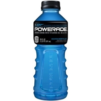 Powerade ION4 Sports Drink Mountain Berry Blast Product Image