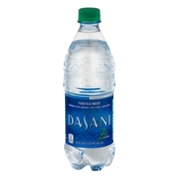 Dasani Purified Water Food Product Image
