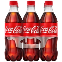 Coca-Cola - 6 CT Packaging Image