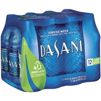 Dasani Purified .5 L Water 12 Pk Product Image