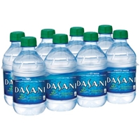 Dasani Purified Water - 8 CT Food Product Image