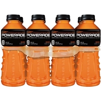 Powerade Ion4 Sport Pack Orange - 8 CT Food Product Image