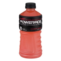 Powerade Ion4 Strawberry Lemonade Food Product Image