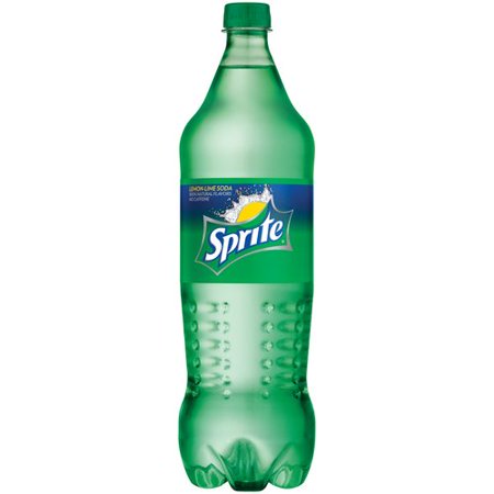 Sprite Soda Lemon-Lime Food Product Image