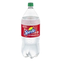 Sprite Cranberry Product Image