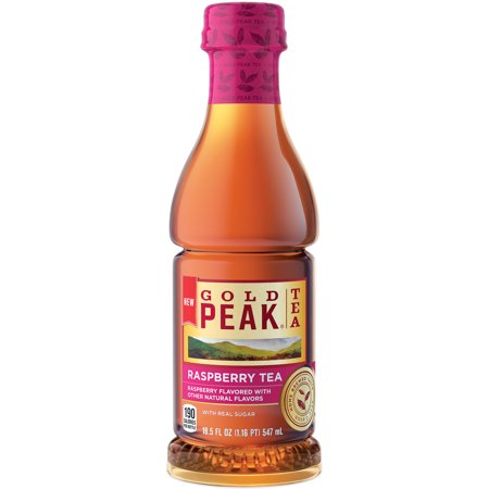 Gold Peak Tea Raspberry Product Image
