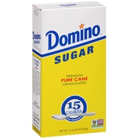 Domino Sugar Food Product Image
