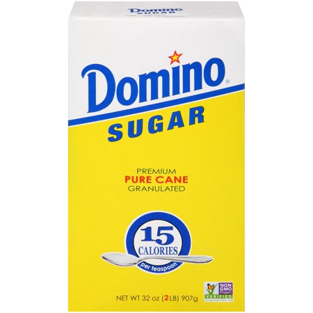 Domino Sugar Pure Cane Granulated