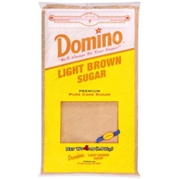 Domino Sugar Light Brown Packaging Image