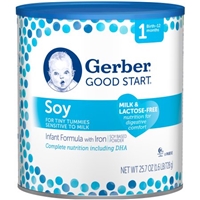 Gerber Good Start Nutri Protect Soy Based Infant Formula Product Image
