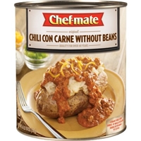 Chef-Mate Chef-Mate, Original Chili Con Carne Without Beans Food Product Image