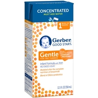 Gerber Good Start Gentle Babies 0-12 Months Milk Based Liquid Infant Formula Product Image