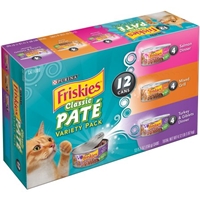 Friskies Classic Pate Variety Pack Product Image