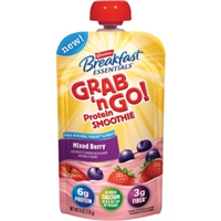 Carnation Breakfast Essentials Instant Breakfast Ready-To-Drink Mixed Berry Smoothie