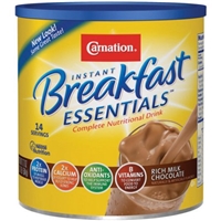 Carnation Breakfast Essentials Milk Chocolate Product Image