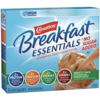 Carnation Breakfast Essential Variety Pack Product Image