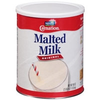 Carnation Malted Milk, Original  2 Lb 8-Oz Product Image
