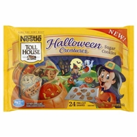 Nestle Halloween Sugar Cookie Doug Food Product Image
