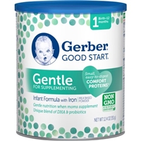 Gerber Good Start Protect Milk Based Powder With Iron Infant Formula Product Image
