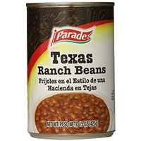 TEXAS RANCH BEANS Food Product Image