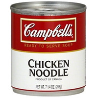 Campbell's Soup Ready To Serve, Chicken Noodle Product Image