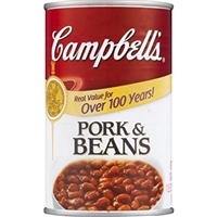 Campbell's Pork & Beans Product Image