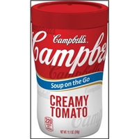 Campbell's Soup on the Go Creamy Tomato Product Image