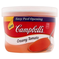 Campbell's Creamy Tomato Soup Food Product Image