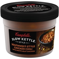 Campbell's Slow Kettle Style Southwest-Style Chicken Chili with Beans Packaging Image