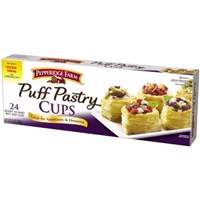 Pepperidge Farm Puff Pastry Cups - 24 CT Food Product Image