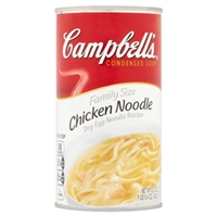 Campbell's Condensed Soup Chicken Noodle Product Image
