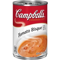 Campbell's Condensed Tomato Bisque Soup 11oz Product Image